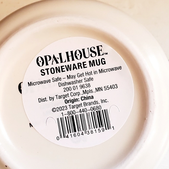 Opalhouse Dog Person Stoneware Mug - Picture 4 of 5